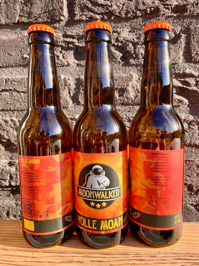 Moonwalker Volle Moan